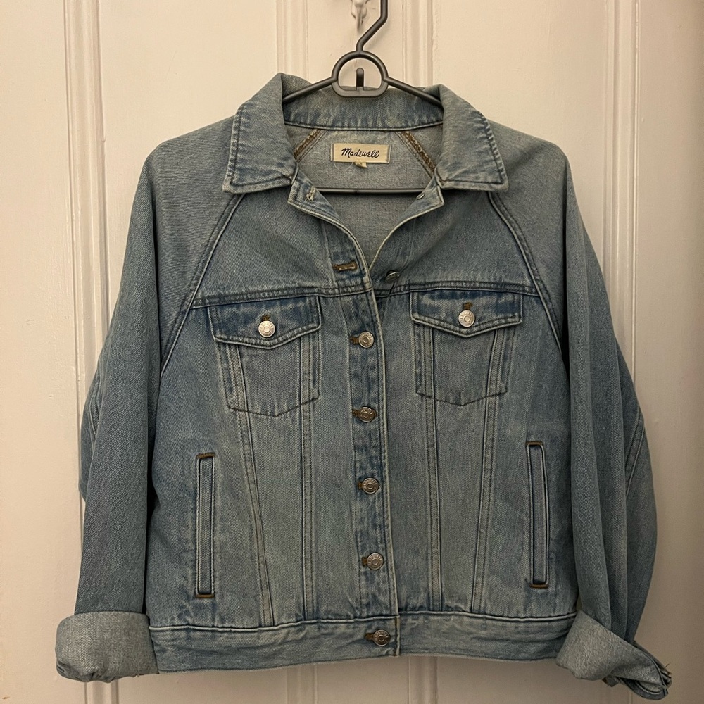 Madewell Denim jacket